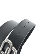 BALENCIAGA（バレンシアガ）ベルト 黒 サイズ:95 メンズ/2200676209013