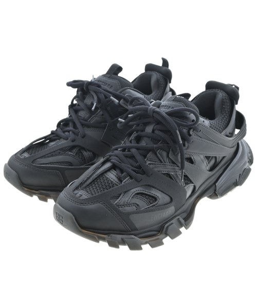 BALENCIAGA(バレンシアガ)スニーカー 黒 サイズ:27cm/2200676220117