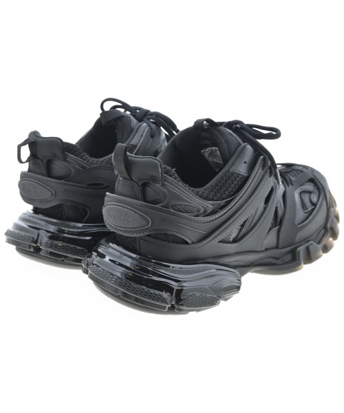 BALENCIAGA（バレンシアガ）スニーカー 黒 サイズ:27cm メンズ/2200676220117