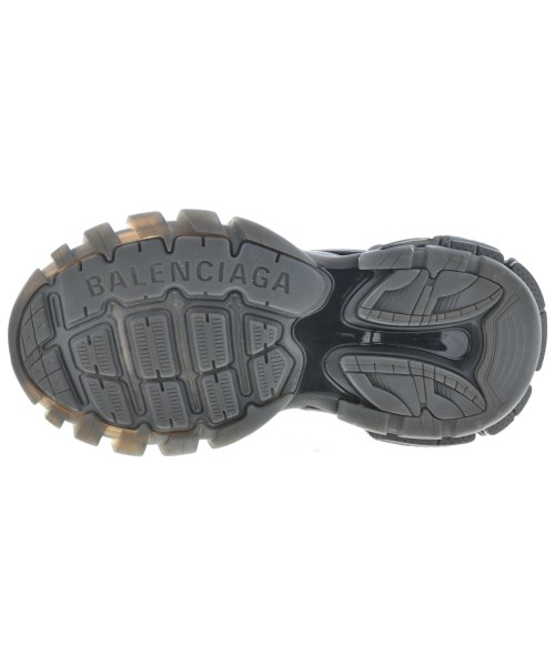 BALENCIAGA（バレンシアガ）スニーカー 黒 サイズ:27cm メンズ/2200676220117