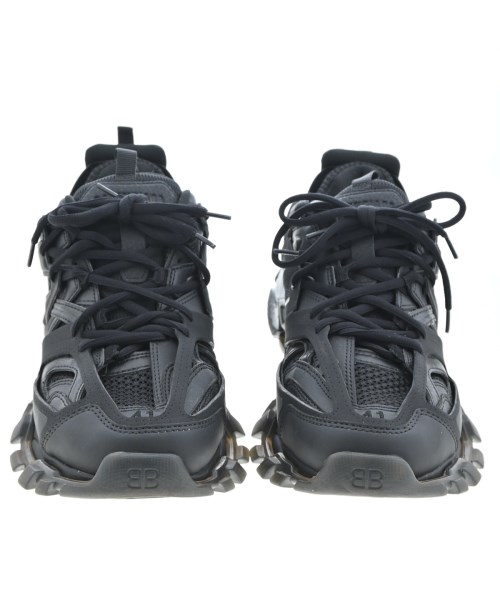 BALENCIAGA（バレンシアガ）スニーカー 黒 サイズ:27cm メンズ/2200676220117
