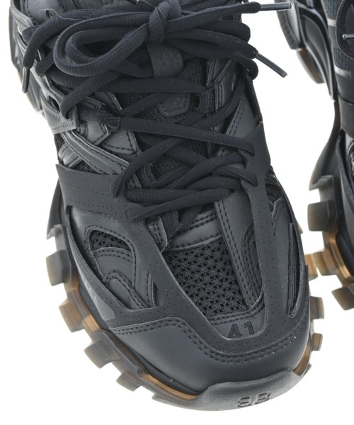 BALENCIAGA（バレンシアガ）スニーカー 黒 サイズ:27cm メンズ/2200676220117