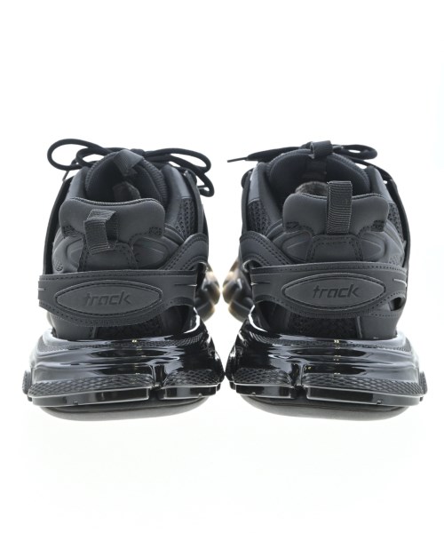 BALENCIAGA（バレンシアガ）スニーカー 黒 サイズ:27cm メンズ/2200676220117