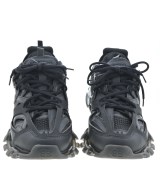 BALENCIAGA（バレンシアガ）スニーカー 黒 サイズ:27cm メンズ/2200676220117