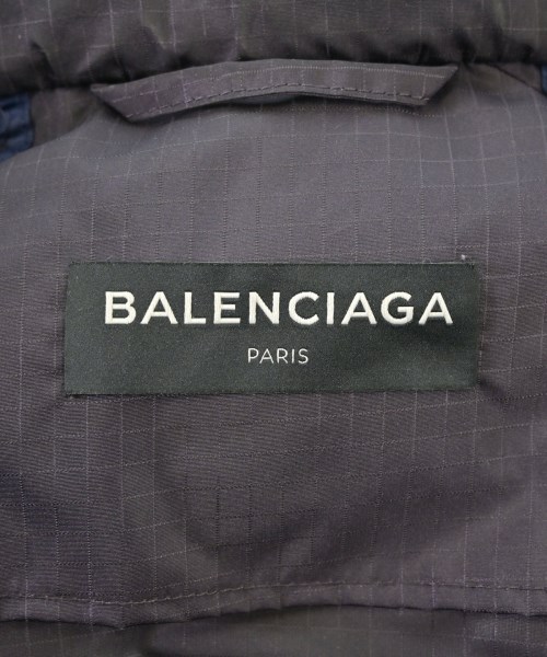 BALENCIAGA（バレンシアガ）その他 青 サイズ:46(M位) メンズ/2200667175037