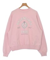 BALENCIAGA（バレンシアガ）スウェット ピンク サイズ:S メンズ/2200675587013