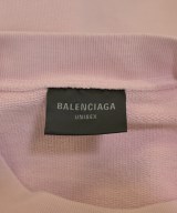 BALENCIAGA（バレンシアガ）スウェット ピンク サイズ:S メンズ/2200675587013