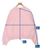 BALENCIAGA（バレンシアガ）スウェット ピンク サイズ:S メンズ/2200675587013
