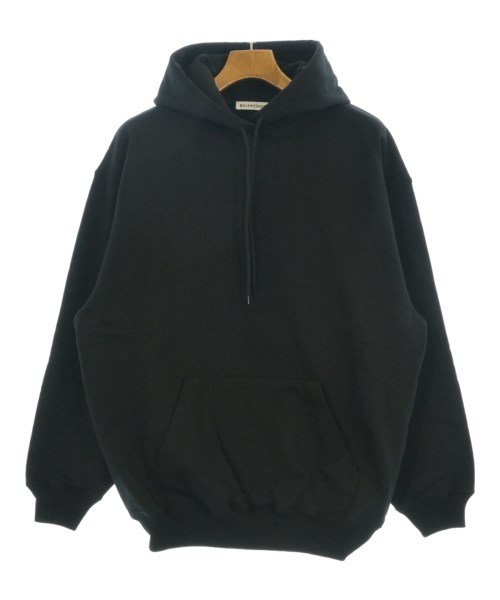 BALENCIAGA(バレンシアガ)パーカー 黒 サイズ:S/2200675587020