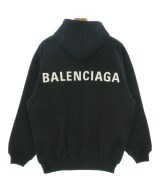 BALENCIAGA（バレンシアガ）パーカー 黒 サイズ:S メンズ/2200675587020
