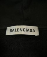 BALENCIAGA（バレンシアガ）パーカー 黒 サイズ:S メンズ/2200675587020
