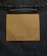 BALENCIAGA（バレンシアガ）デニムジャケット 黒 サイズ:36(XS位) レディース/2200676731019