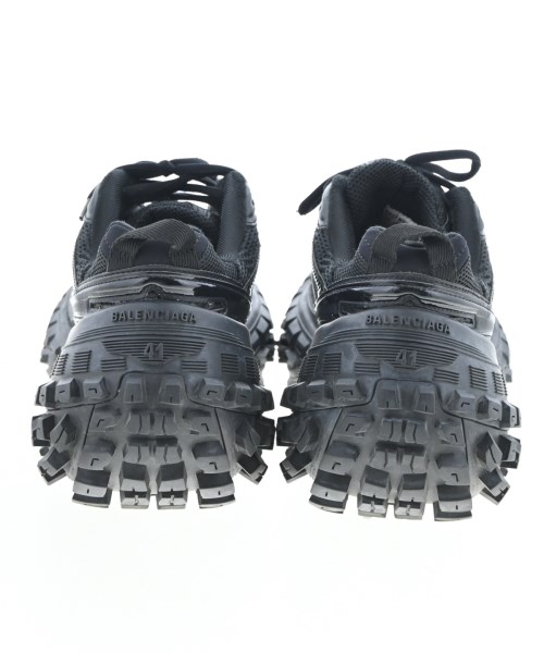 BALENCIAGA（バレンシアガ）スニーカー 黒 サイズ:27cm メンズ/2200676760033