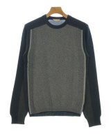 BALENCIAGA（バレンシアガ）ニット・セーター 紺 サイズ:S メンズ/2200672972041