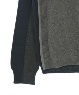 BALENCIAGA（バレンシアガ）ニット・セーター 紺 サイズ:S メンズ/2200672972041