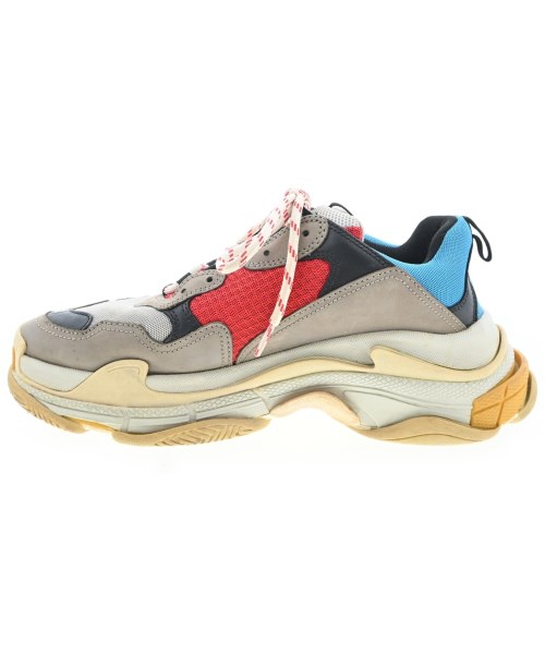 BALENCIAGA（バレンシアガ）スニーカー グレー サイズ:28.5cm メンズ/2200673529015