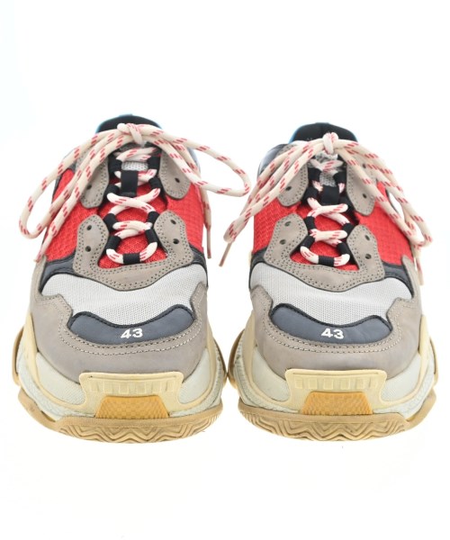 BALENCIAGA（バレンシアガ）スニーカー グレー サイズ:28.5cm メンズ/2200673529015