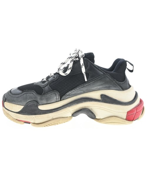 BALENCIAGA（バレンシアガ）スニーカー 黒 サイズ:EU39(24cm位) メンズ/2200677196015