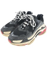 BALENCIAGA（バレンシアガ）スニーカー 黒 サイズ:EU39(24cm位) メンズ/2200677196015