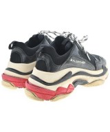 BALENCIAGA（バレンシアガ）スニーカー 黒 サイズ:EU39(24cm位) メンズ/2200677196015