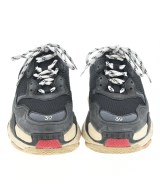 BALENCIAGA（バレンシアガ）スニーカー 黒 サイズ:EU39(24cm位) メンズ/2200677196015