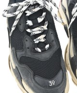 BALENCIAGA（バレンシアガ）スニーカー 黒 サイズ:EU39(24cm位) メンズ/2200677196015