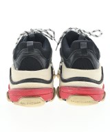 BALENCIAGA（バレンシアガ）スニーカー 黒 サイズ:EU39(24cm位) メンズ/2200677196015