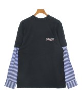 BALENCIAGA（バレンシアガ）Tシャツ・カットソー 黒 サイズ:L メンズ/2200677245010
