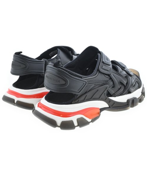 BALENCIAGA（バレンシアガ）サンダル 黒 サイズ:27cm メンズ/2200677249018
