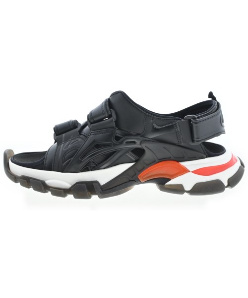 BALENCIAGA（バレンシアガ）サンダル 黒 サイズ:27cm メンズ/2200677249018