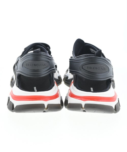 BALENCIAGA（バレンシアガ）サンダル 黒 サイズ:27cm メンズ/2200677249018