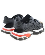 BALENCIAGA（バレンシアガ）サンダル 黒 サイズ:27cm メンズ/2200677249018