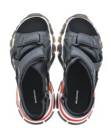 BALENCIAGA（バレンシアガ）サンダル 黒 サイズ:27cm メンズ/2200677249018