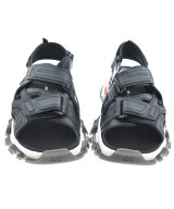 BALENCIAGA（バレンシアガ）サンダル 黒 サイズ:27cm メンズ/2200677249018
