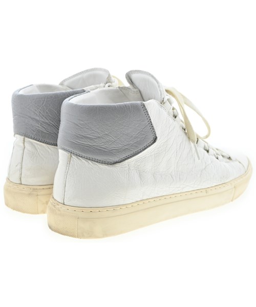 BALENCIAGA（バレンシアガ）スニーカー 白 サイズ:EU43(28cm位) メンズ/2200670771011