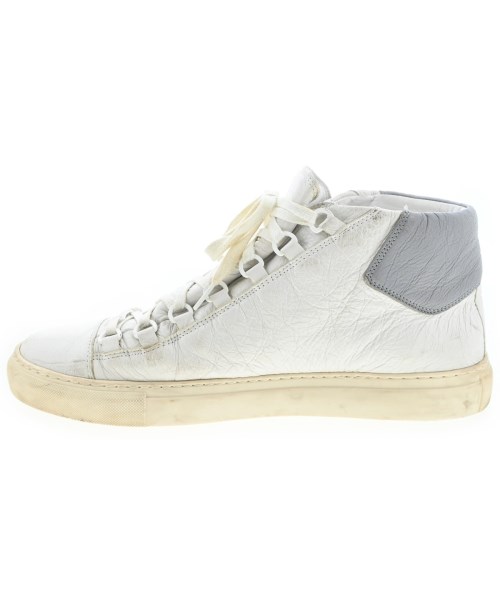 BALENCIAGA（バレンシアガ）スニーカー 白 サイズ:EU43(28cm位) メンズ/2200670771011