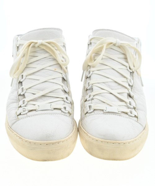BALENCIAGA（バレンシアガ）スニーカー 白 サイズ:EU43(28cm位) メンズ/2200670771011