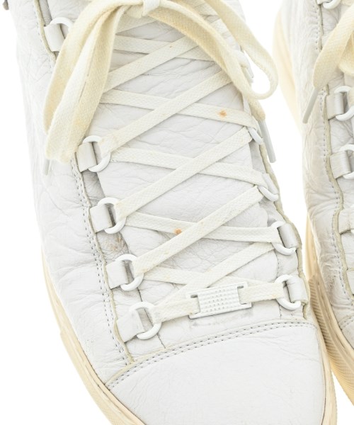 BALENCIAGA（バレンシアガ）スニーカー 白 サイズ:EU43(28cm位) メンズ/2200670771011