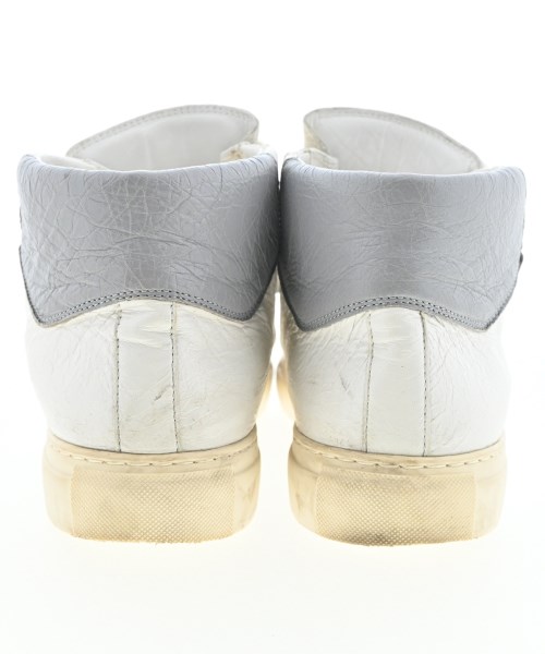 BALENCIAGA（バレンシアガ）スニーカー 白 サイズ:EU43(28cm位) メンズ/2200670771011