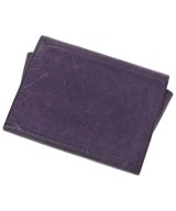 BALENCIAGA（バレンシアガ）財布・コインケース 紫 サイズ:- メンズ/2200676359237