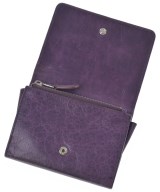 BALENCIAGA（バレンシアガ）財布・コインケース 紫 サイズ:- メンズ/2200676359237