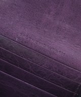 BALENCIAGA（バレンシアガ）財布・コインケース 紫 サイズ:- メンズ/2200676359237