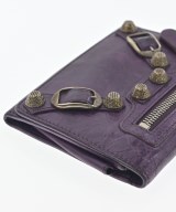 BALENCIAGA（バレンシアガ）財布・コインケース 紫 サイズ:- メンズ/2200676359237