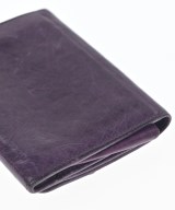 BALENCIAGA（バレンシアガ）財布・コインケース 紫 サイズ:- メンズ/2200676359237