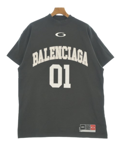 BALENCIAGA(バレンシアガ)Tシャツ・カットソー 黒 サイズ:L/2200677564029