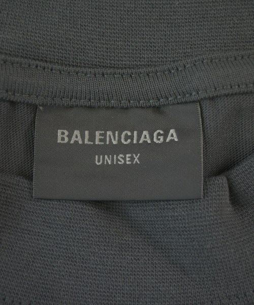 BALENCIAGA（バレンシアガ）Tシャツ・カットソー 黒 サイズ:L メンズ/2200677564029