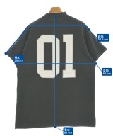 BALENCIAGA（バレンシアガ）Tシャツ・カットソー 黒 サイズ:L メンズ/2200677564029