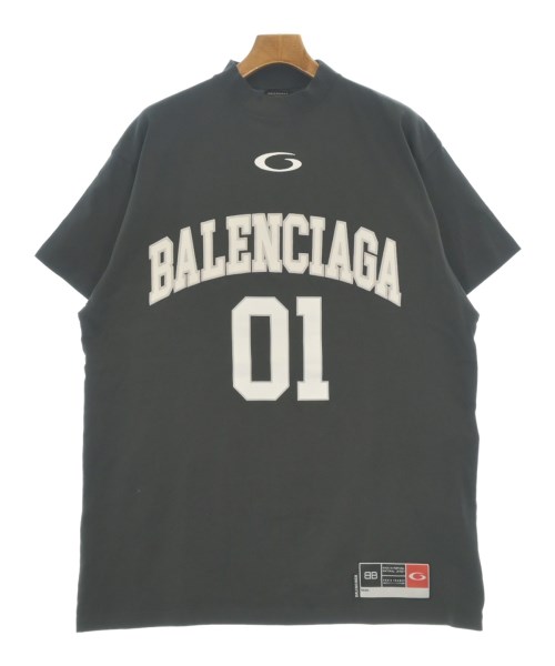 BALENCIAGA(バレンシアガ)Tシャツ・カットソー 黒 サイズ:L/2200677564036