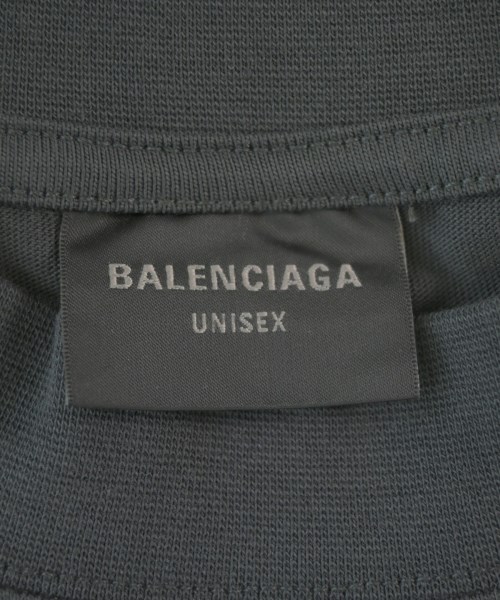 BALENCIAGA（バレンシアガ）Tシャツ・カットソー 黒 サイズ:L メンズ/2200677564036