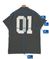 BALENCIAGA（バレンシアガ）Tシャツ・カットソー 黒 サイズ:L メンズ/2200677564036